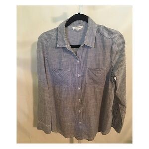 BEACHLUNCHLOUNGE BUTTON DOWN TOP